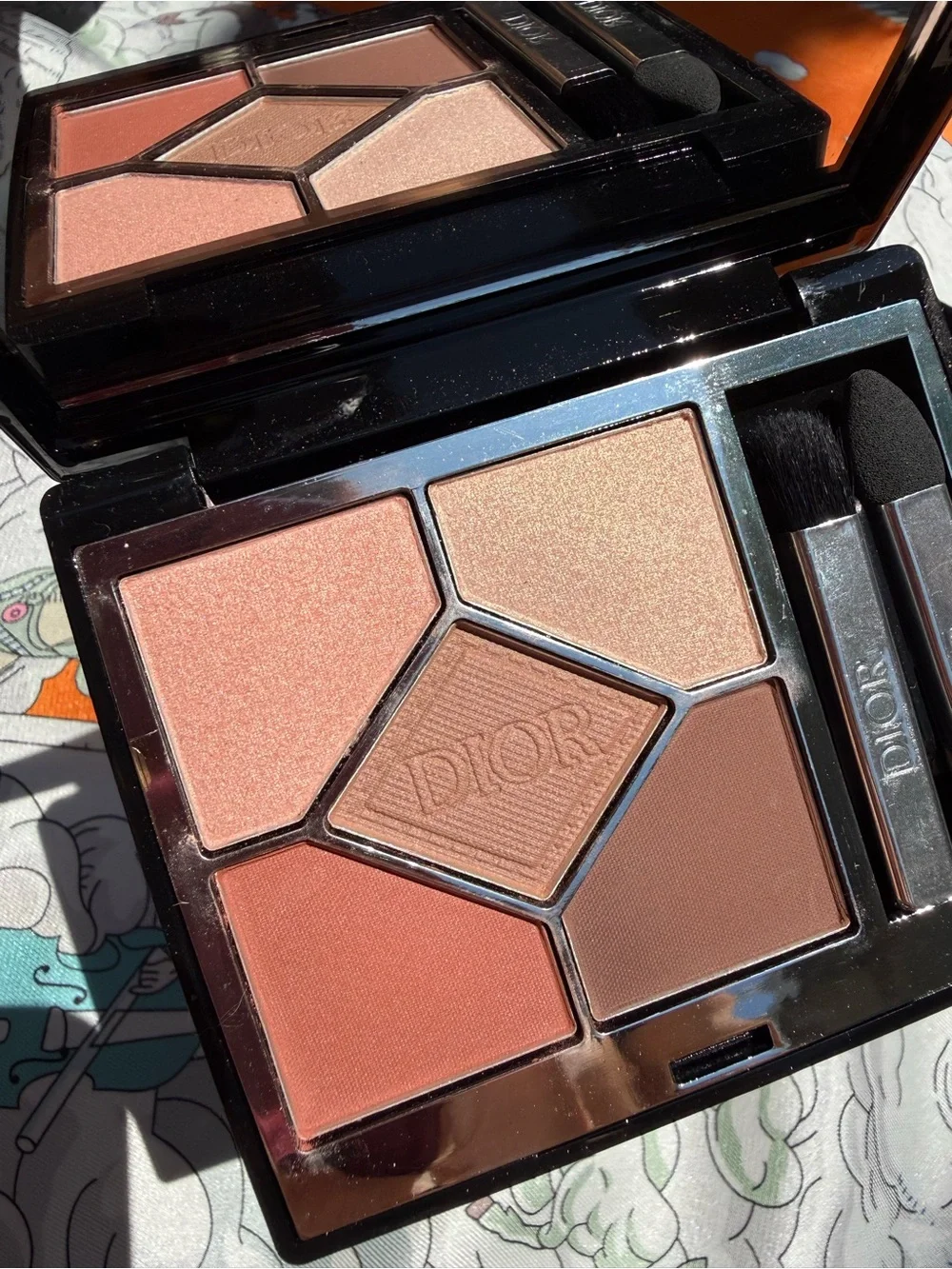 Dior Diorshow 5 Couleurs Eyeshadow Palette 429 toile de jouy ,AMAZING
